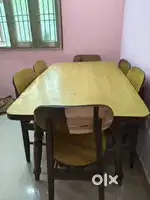 Dining table