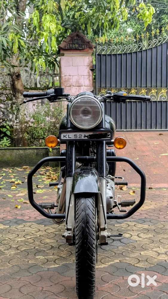 Royal Enfield Classic 350 (2018) – Excellent Condition