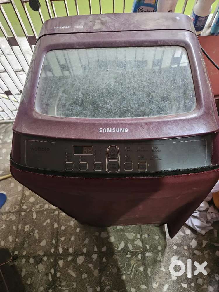 Samsung 7.5kg fully automatic washing machine