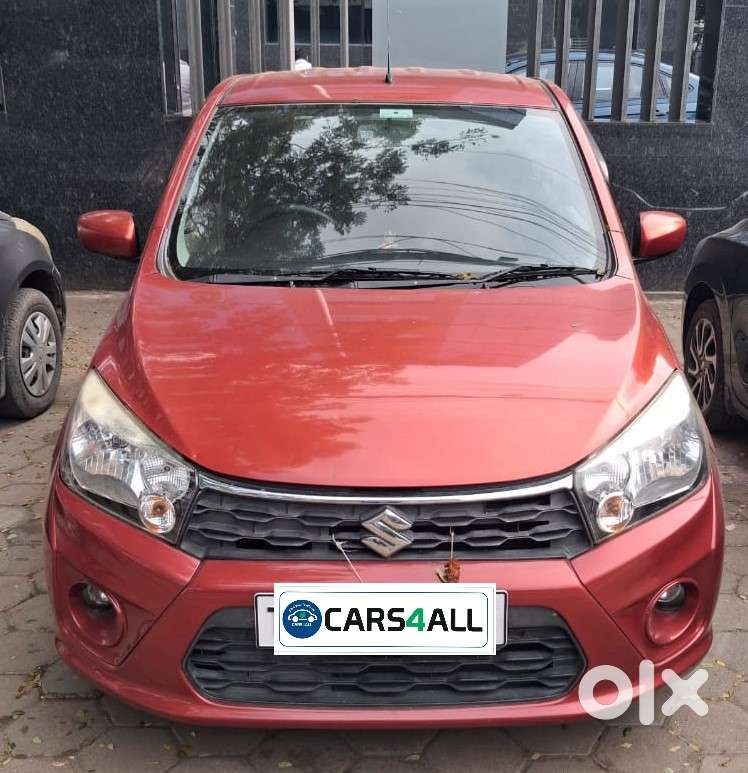 Maruti Suzuki Celerio 1.0 VXI AMT, 2019, Petrol