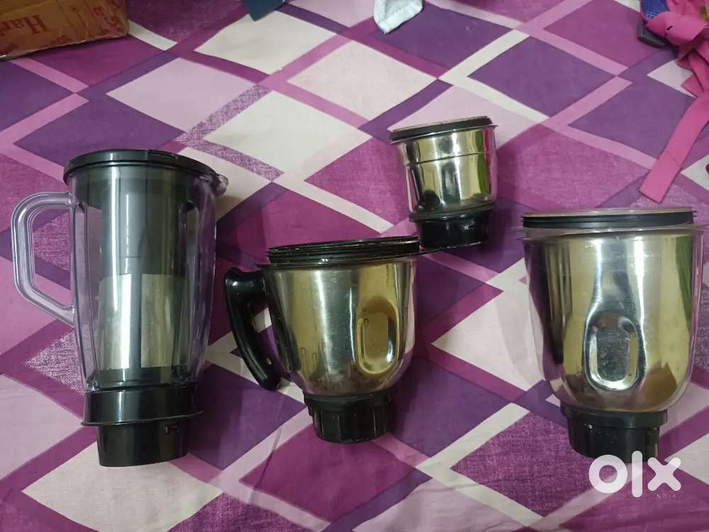 Maharaja whiteline mixer juice and grinder