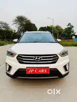 Hyundai Creta 1.6 S Automatic, 2016, Diesel