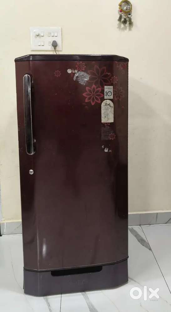LG refrigerator