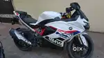 light used BMW bike for immediate sale
