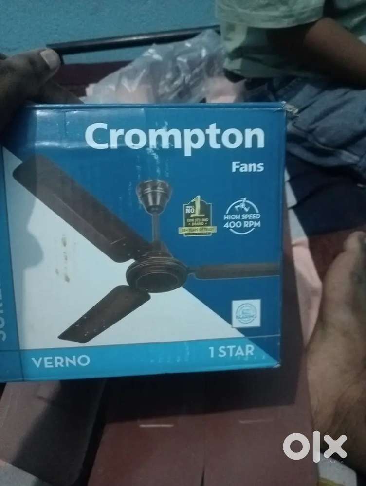 FAN SEEL KARNA HAI ONLY 3 MONTHS USE