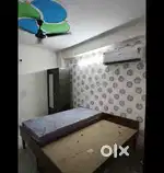 Luxury one bhk fully furnished for rent in new ashok nagar