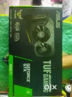 Graphic card  GTX 1660ti