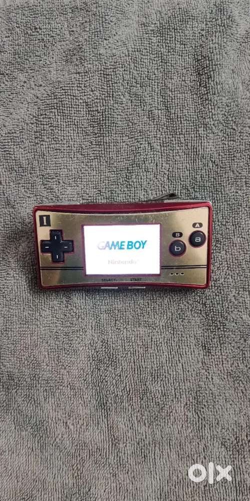 Nintendo micro