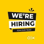 Sales person for cake shop