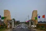 TUDA and RERA APPROVAL VENTURE beside on airport