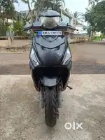 Hero Maestro Edge2017 model well maintained with good condition