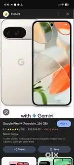 Pixel 9 256gb Brand new seal box
