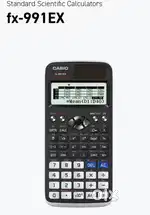 Scientific Calculator - Casio