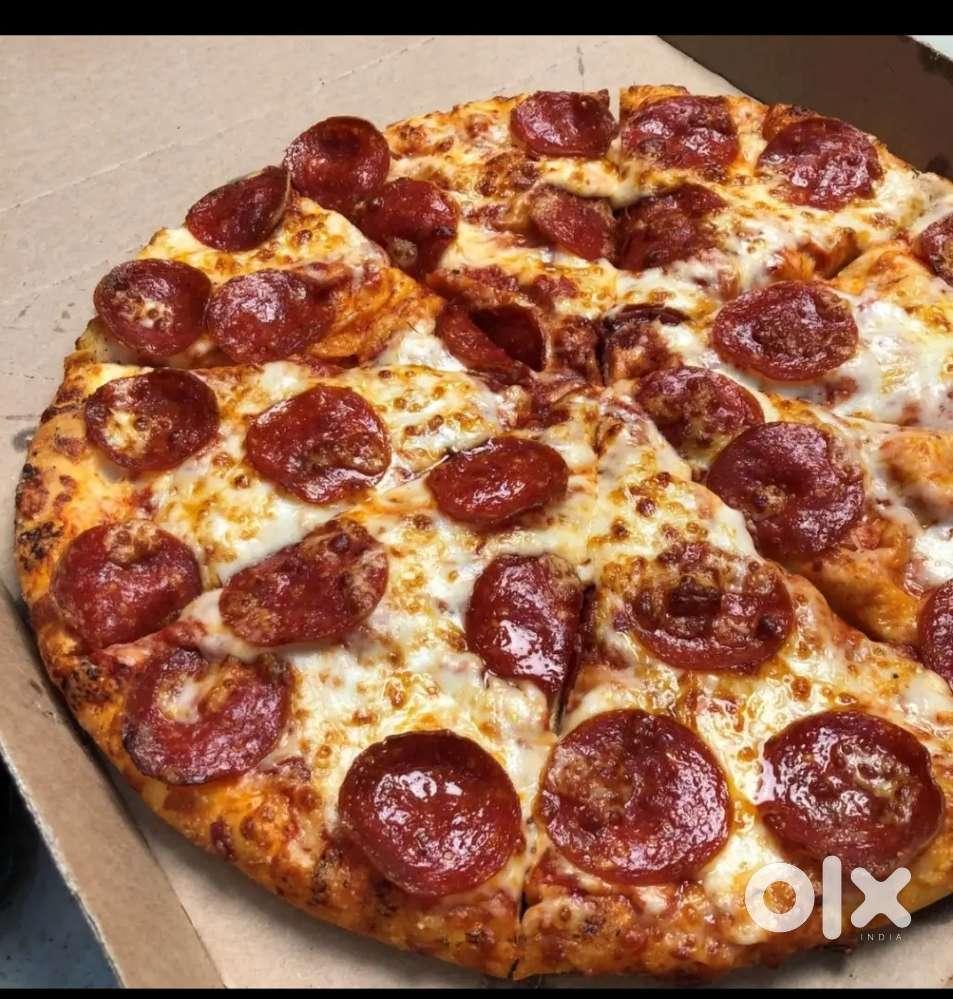 We are looking for pizza food delivery agent