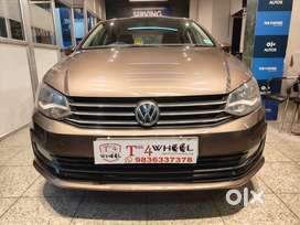 Volkswagen Vento 1.5 TDI Comfortline AT, 2016, Diesel
