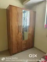 WARDROBE & BED ,SOFA SET ,TV UNIT , KITCHEN CABINET FROM