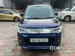 Maruti Suzuki Wagon R Stingray VXI Optional, 2018, Petrol
