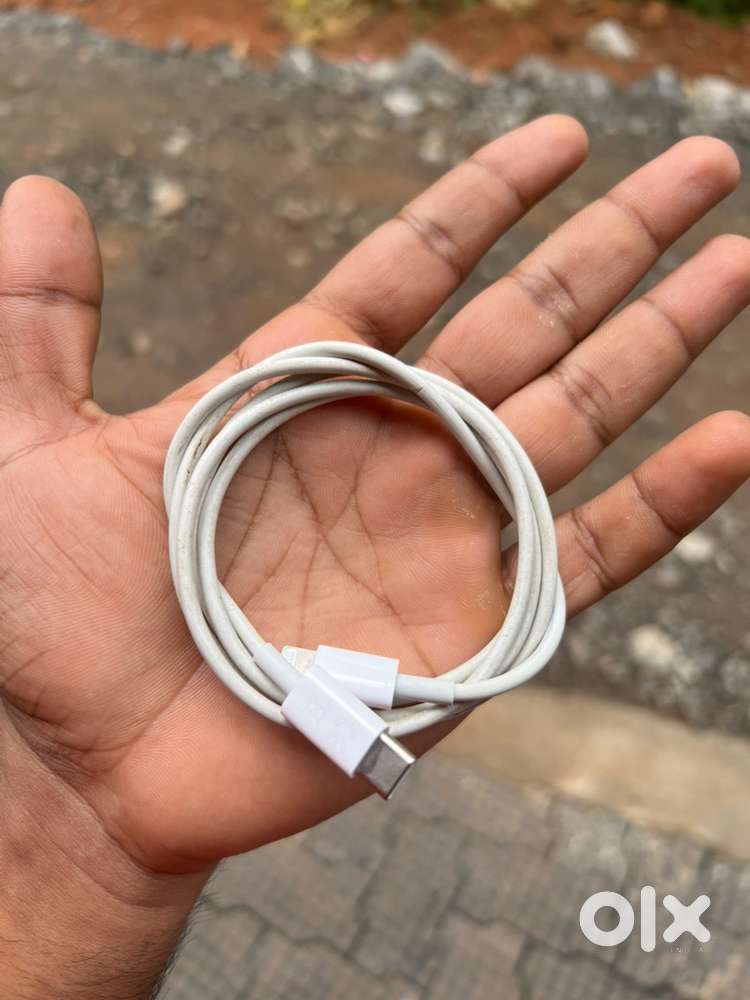 20w orginal i phone cable