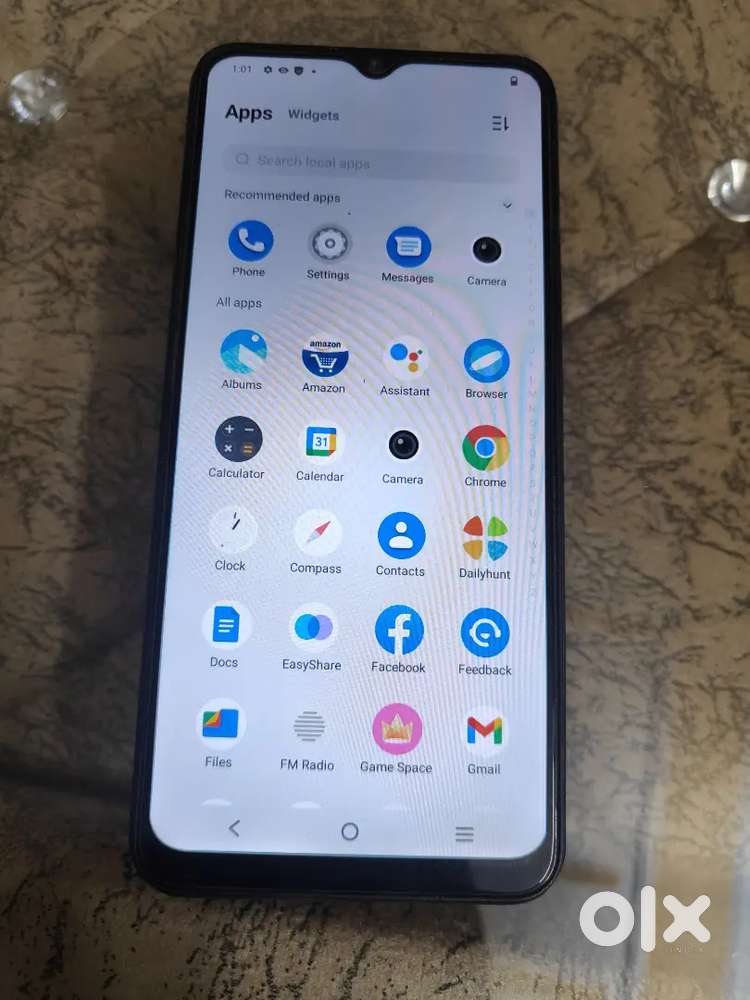 Vivo Y16 Good condition