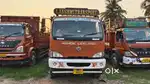 Ashok Leyland 1415 model 2023 open 20 feet FC& ic current Single owner