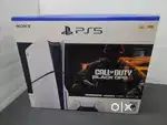 PlayStation 5 Console Call of Duty: Black Ops 6 Bundle - Includes