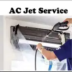 AC Jet Wash Deep Cleaning