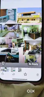 Independent house l G+1,200Syds,3000sft,East, Bank loan2cr