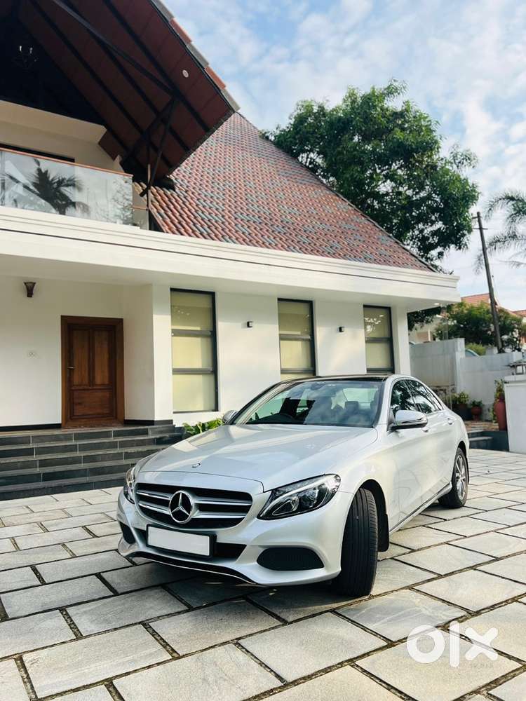 Mercedes-Benz C-Class 2016