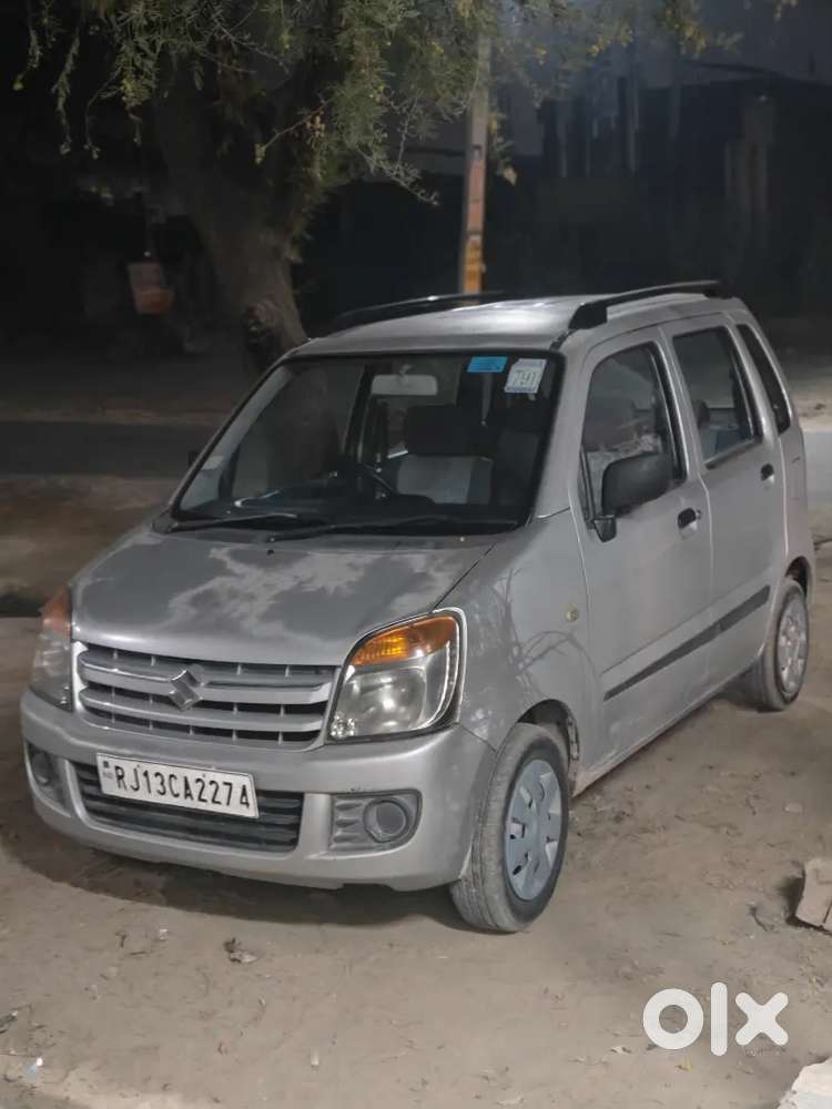 Maruti Suzuki Wagon R 2008