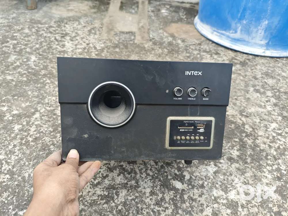 Intex Speaker