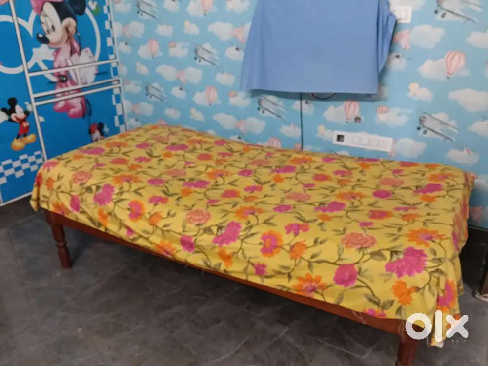Single bed
