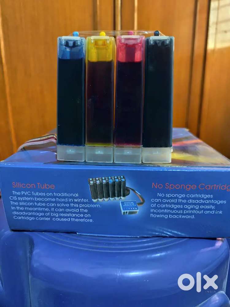 Brand new Ink Tank For All Colour Printers