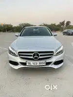 Mercedes-Benz C-Class [2014-2018] 2.1 220 CDI Avantgarde, 2015, Dies..