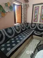 Best condition sofa 8 SEATER