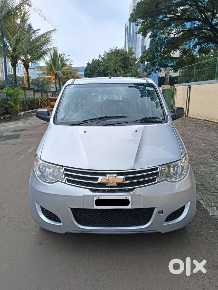 Chevrolet Enjoy, 2016, Diesel
