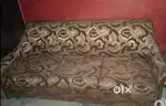 5 seater teak wood sofa set,  in excellent condition,  for sale
