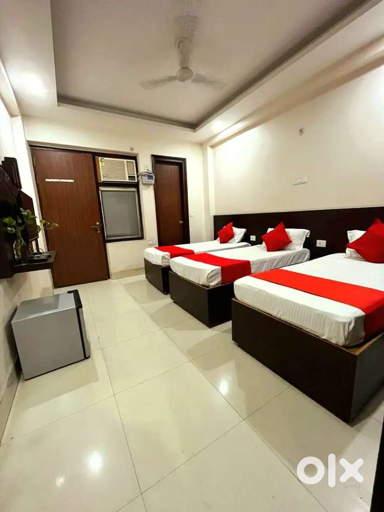 PG Near Somany Home, Hindware, adidas, Adani House, Sun Pharma, VVDN