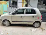 Hyundai Santro Xing 2008 Petrol Well Maintained