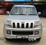 Mahindra TUV 300 2015 Diesel Well Maintained