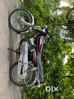 Yamaha RX 135 G