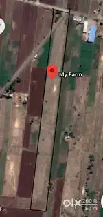 Farm plot for sale