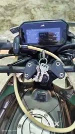 Tvs raider 125 2023 registration