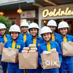 grocery delivery boy Raipur