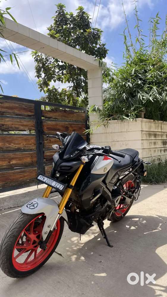 Yamaha MT-15