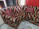 L- Size sofa