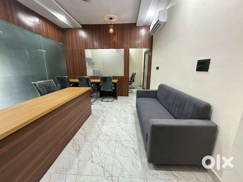 Office fully furnished prime location