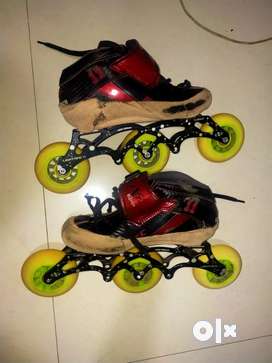 LXT brand new skates and accessories