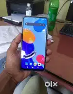 Redmi note 11 Smartphone Blue