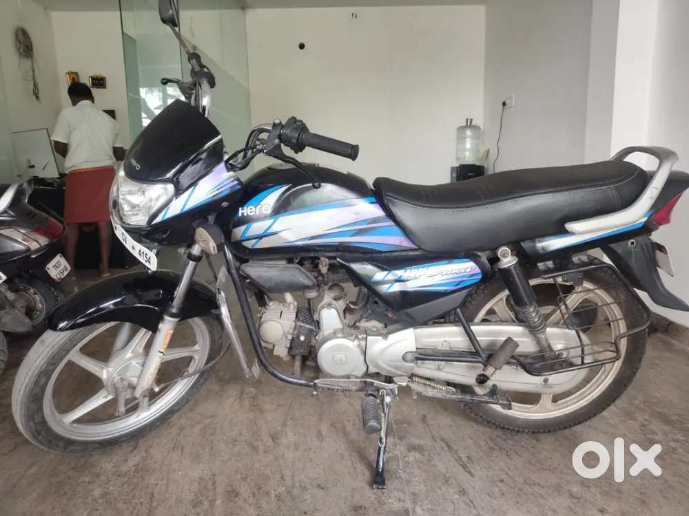 Hero Honda HF Deluxe  2016 [ km 64000 ]