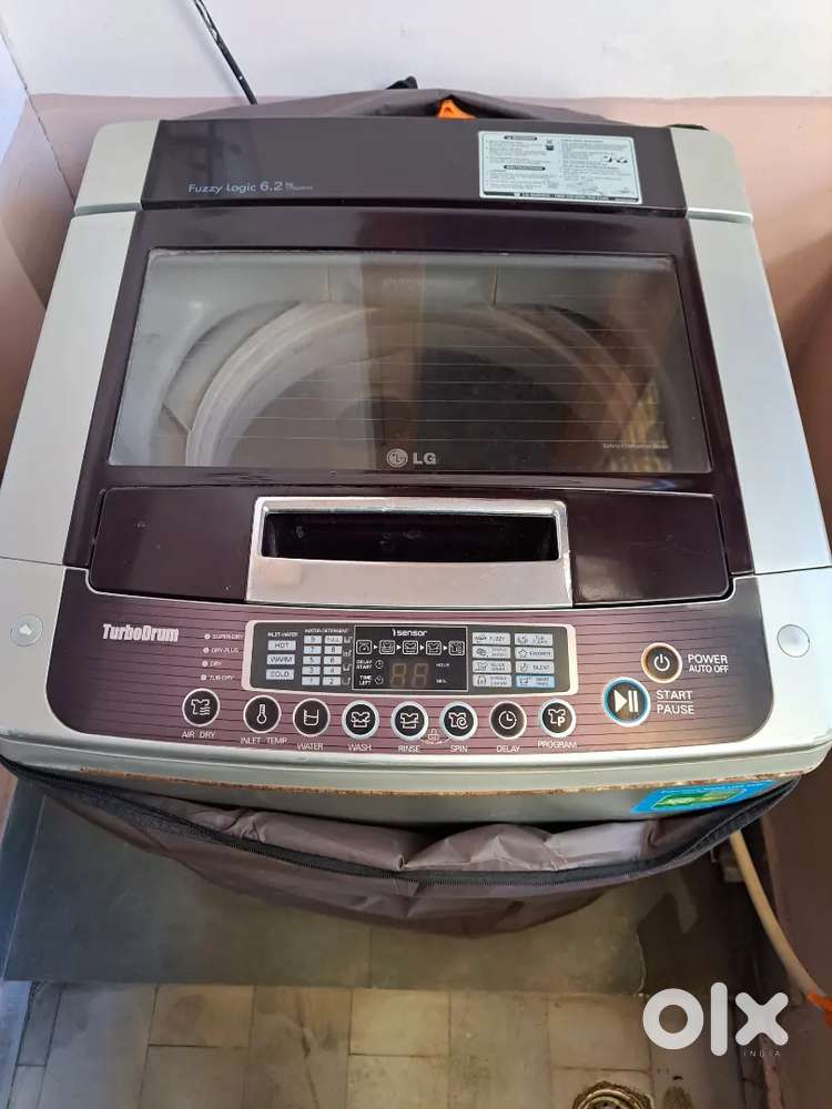 6.2 LG WASHING MACHINE Fully Auto